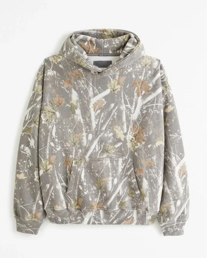 Unisex Camo Hoodie